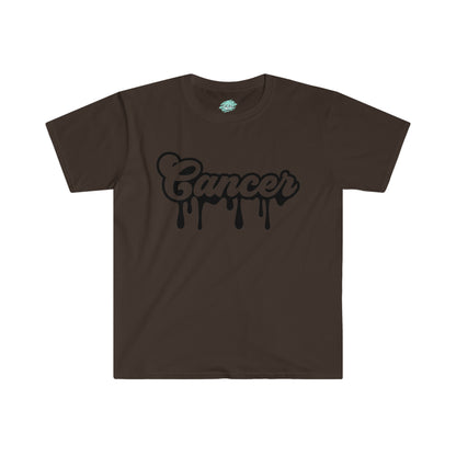 DCAL Zodiac Collection "Cancer" Unisex Softstyle T-Shirt