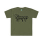 DCAL Zodiac Collection "Cancer" Unisex Softstyle T-Shirt