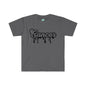 DCAL Zodiac Collection "Cancer" Unisex Softstyle T-Shirt