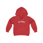 DCAL Youth Heavy Blend Hooded Sweatshirt