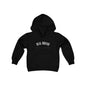 DCAL Youth Heavy Blend Hooded Sweatshirt