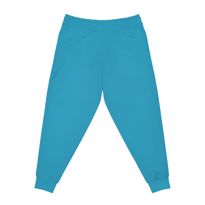 DCAL Bottoms "Light Blue" Athletic Joggers