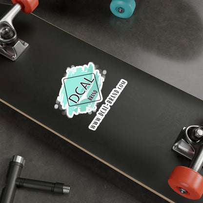 DCAL Kiss-Cut Vinyl Decals
