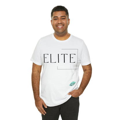 DCAL Graphic Tees "Elite" Unisex Jersey Short Sleeve Tee