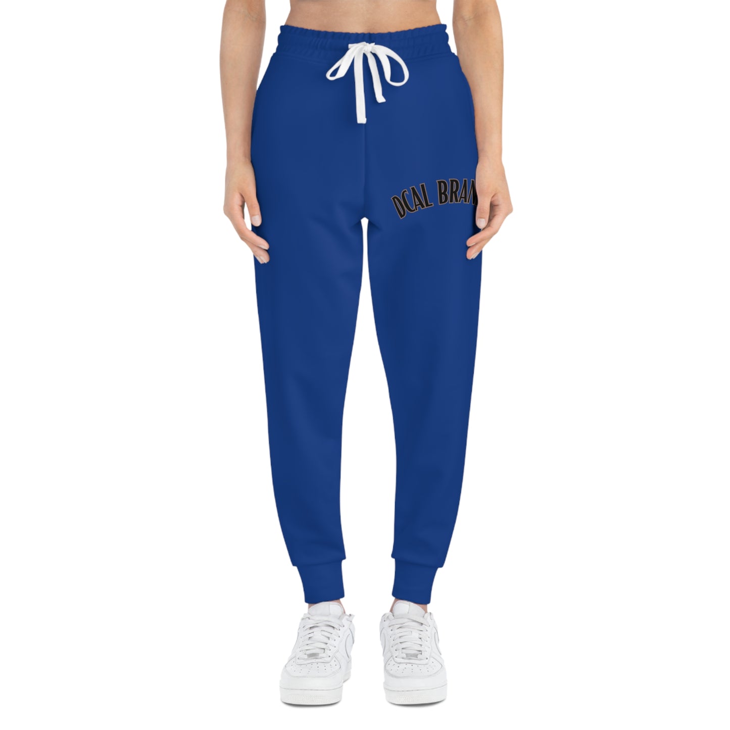 DCAL Bottoms "Dark Blue" Athletic Joggers