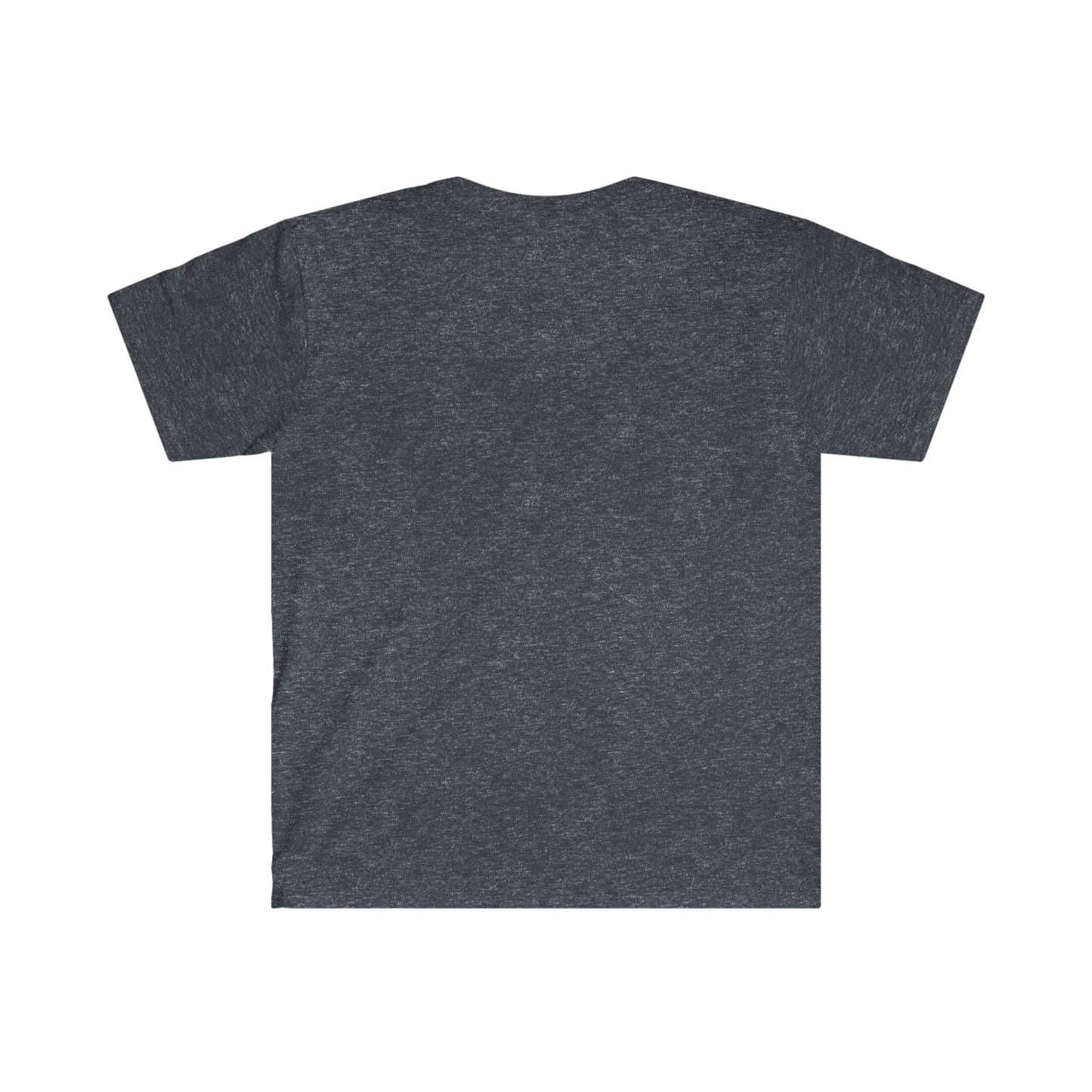 DCAL Strength In Stiches "End the Stigma" Unisex Softstyle T-Shirt