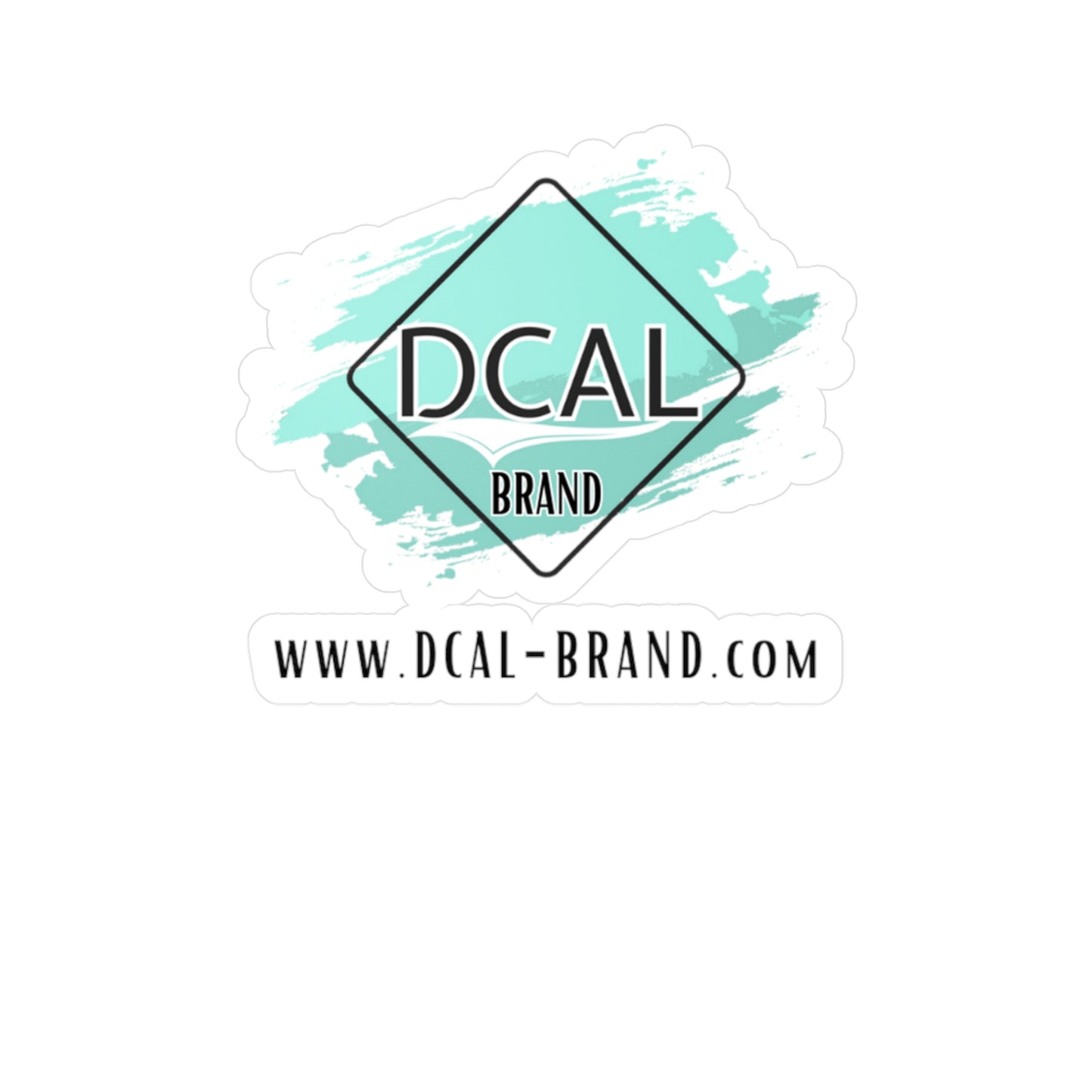 DCAL Kiss-Cut Vinyl Decals