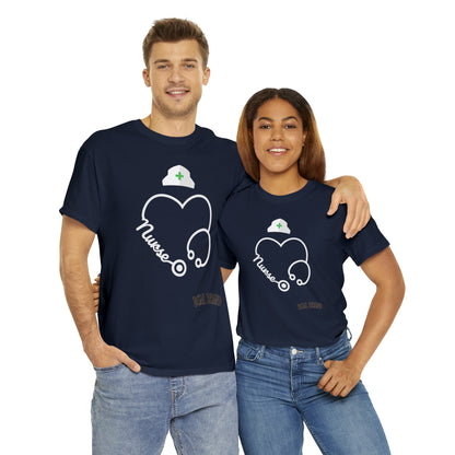 DACL Healthcare humor Unisex Heavy Cotton Tee