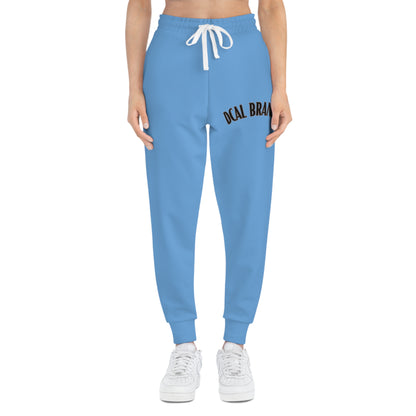 DCAL Bottoms "Blue" Athletic Joggers
