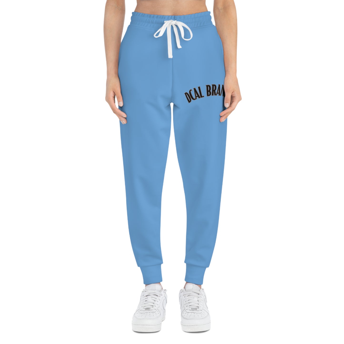 DCAL Bottoms "Blue" Athletic Joggers
