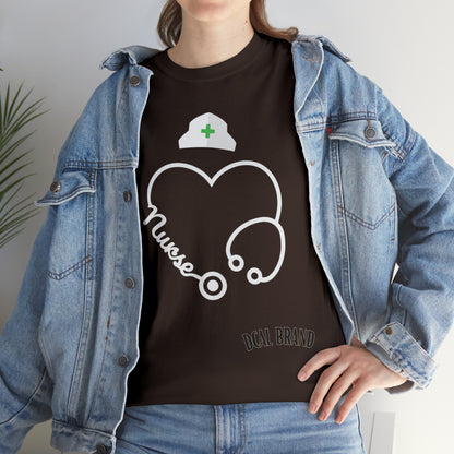 DACL Healthcare humor Unisex Heavy Cotton Tee
