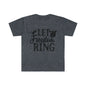 DCAL 4th of July "Let Freedom Ring" Unisex Softstyle T-Shirt