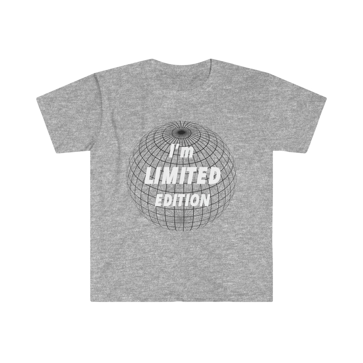 DCAL Graphic Tee Unisex Softstyle T-Shirt