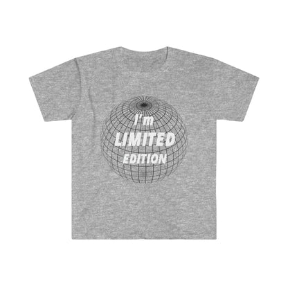 DCAL Graphic Tee Unisex Softstyle T-Shirt