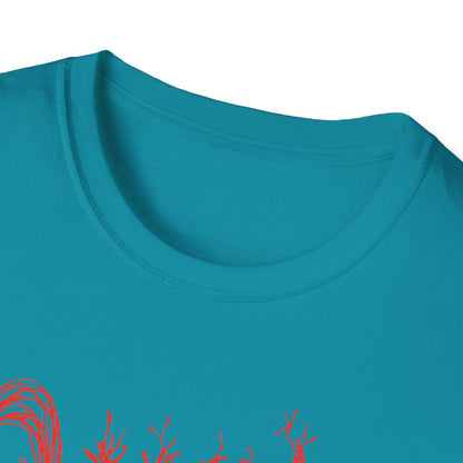 Copy of Graphic Tee Halloween "Bunch of Hocus Pocus" Unisex Softstyle T-Shirt