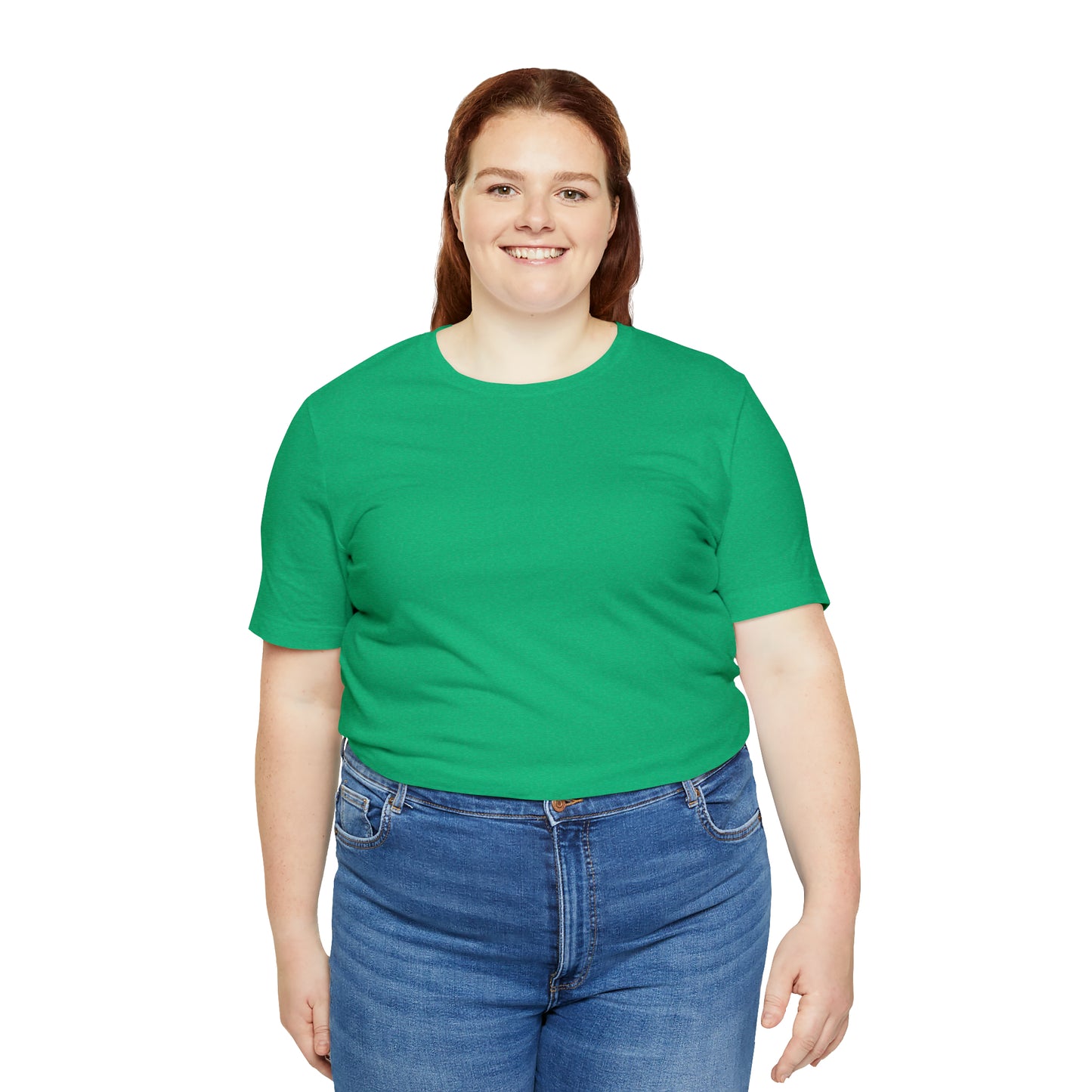 DCAL Minimalist "Paws to Palms" Unisex Jersey Short Sleeve Tee