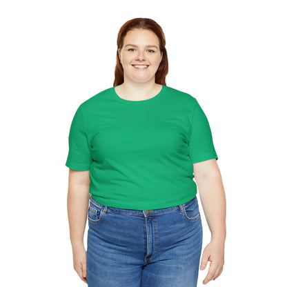 DCAL Minimalist "Paws to Palms" Unisex Jersey Short Sleeve Tee
