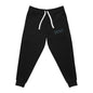 DCAL Brown Collection Bottoms "Black" Athletic Joggers