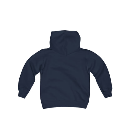DCAL Youth Heavy Blend Hooded Sweatshirt