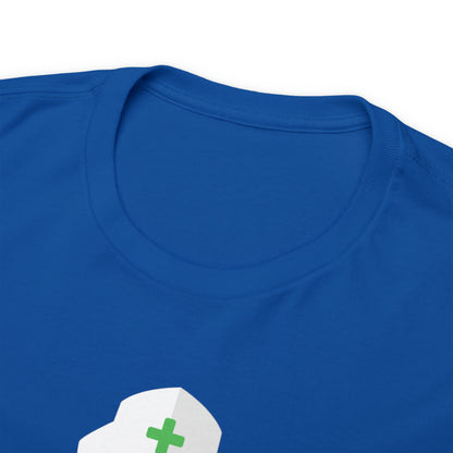 DACL Healthcare humor Unisex Heavy Cotton Tee