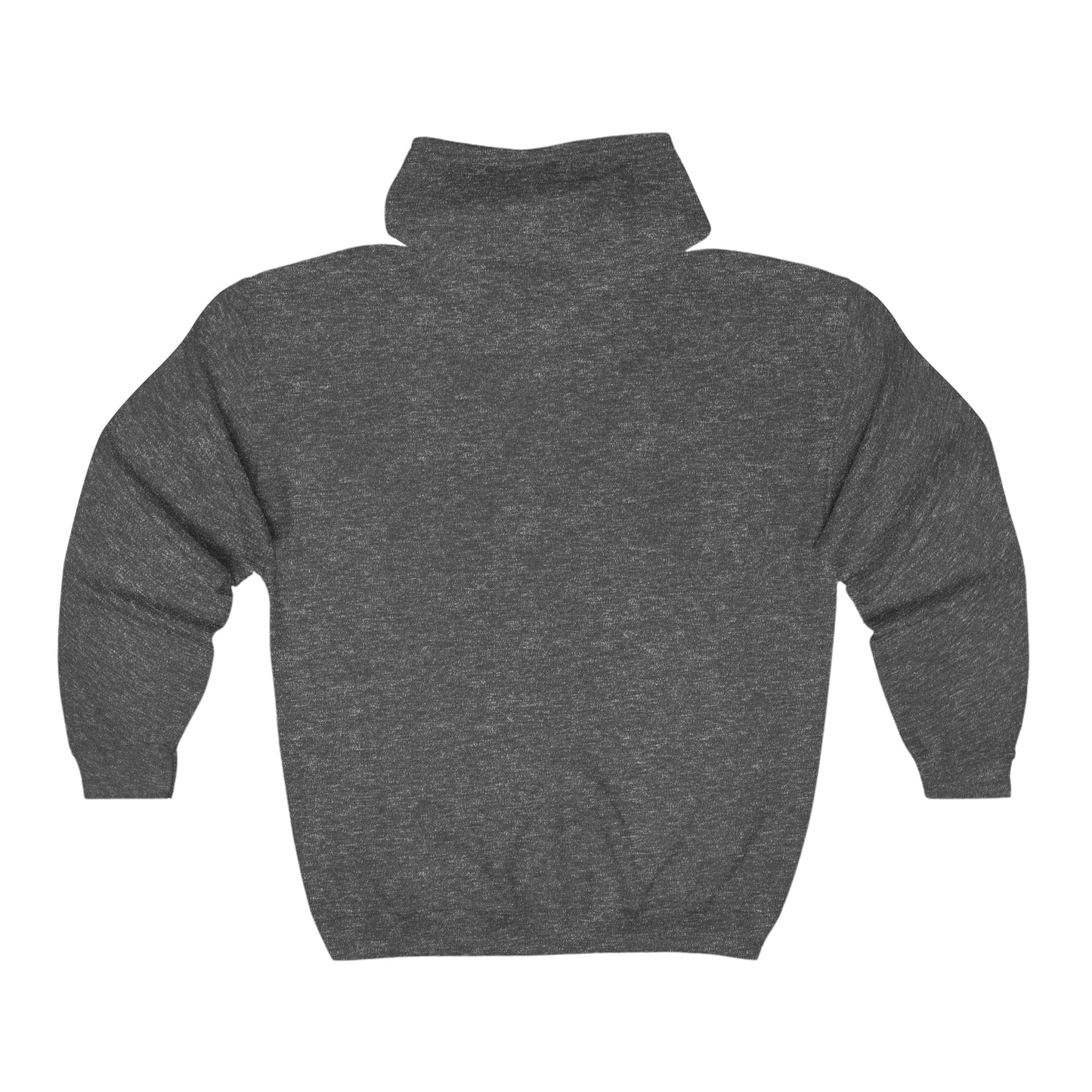 DCAL Unisex Heavy Blend™ Full Zip Hooded Sweatshirt