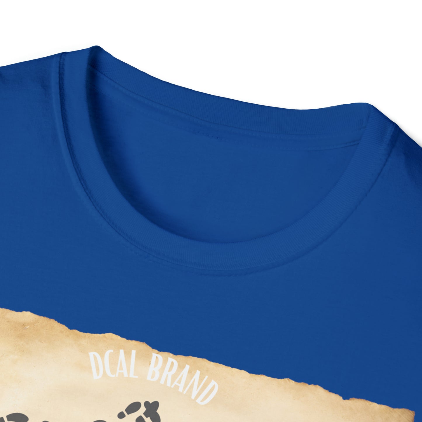 DCAL Graphic Tees Halloween "Mischief Managed" Unisex Softstyle T-Shirt