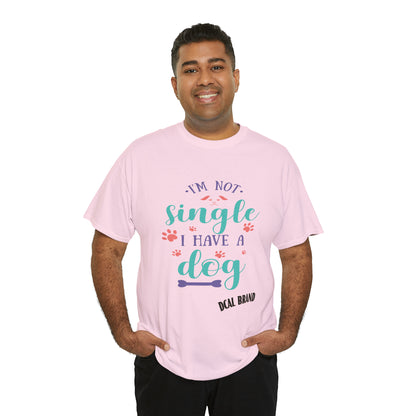 DCAL Graphic Unisex Heavy Cotton Tee