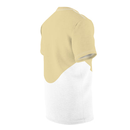 DCAL Brown Collection Unisex Cut & Sew Tee