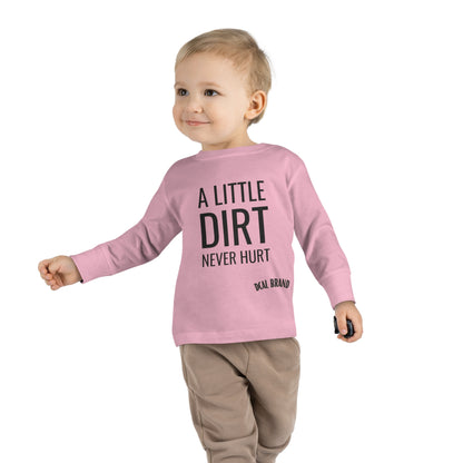DCAL Toddler Long Sleeve Tee