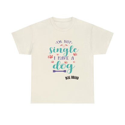 DCAL Graphic Unisex Heavy Cotton Tee