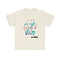 DCAL Graphic Unisex Heavy Cotton Tee