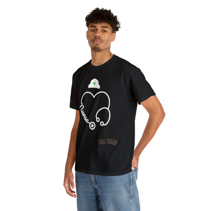 DACL Healthcare humor Unisex Heavy Cotton Tee