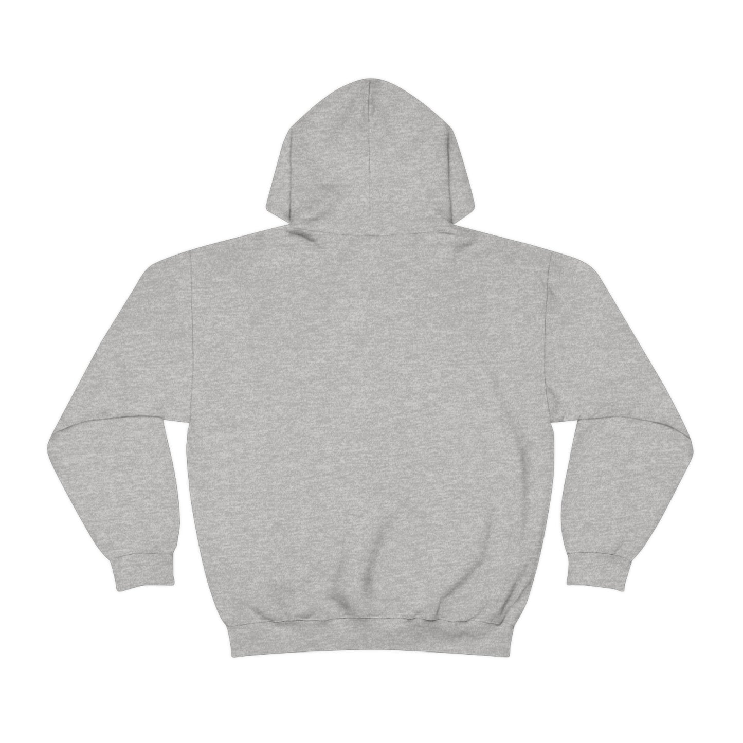 DCAL Brown Collection Unisex Heavy Blend™ Hooded Sweatshirt