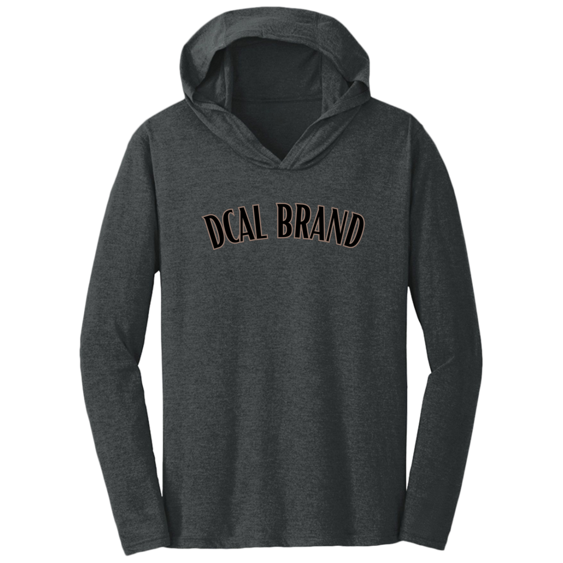 DM139 Triblend T-Shirt Hoodie