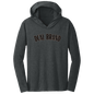 DM139 Triblend T-Shirt Hoodie