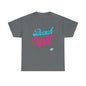 DCAL Beach Collection "Beach Dont Kill My Vibe" Unisex Heavy Cotton Tee