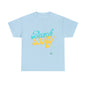 DCAL Beach collection "Beach Day" Unisex Heavy Cotton Tee