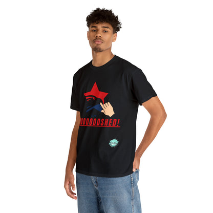 DCAL Graphic Tees "Get Shooshed" Heavy Cotton Tee