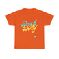 DCAL Beach collection "Beach Day" Unisex Heavy Cotton Tee