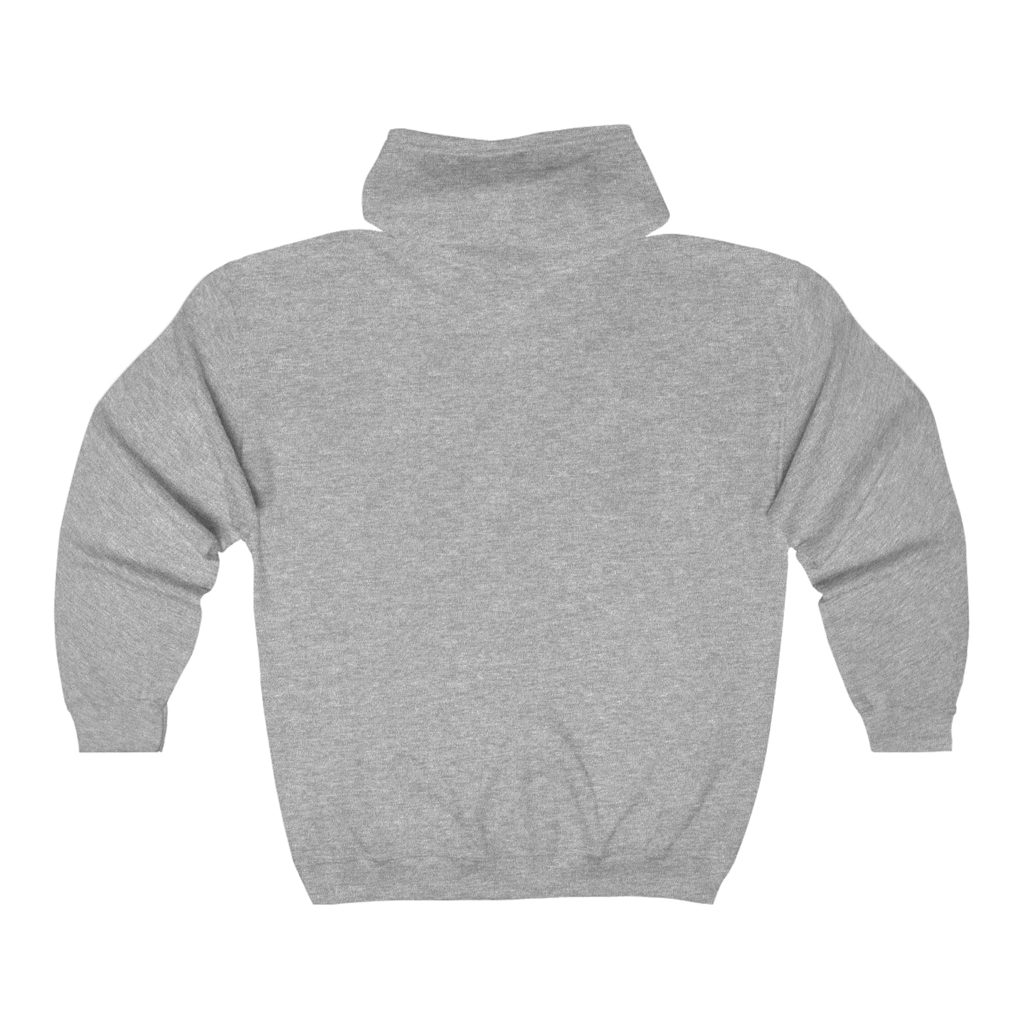 DCAL Graphic Tees Zip Up Hoodie "Girl You Not The Only One "Unisex Heavy Blend™