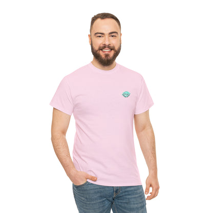 DCAL Minimalist Unisex Heavy Cotton Tee