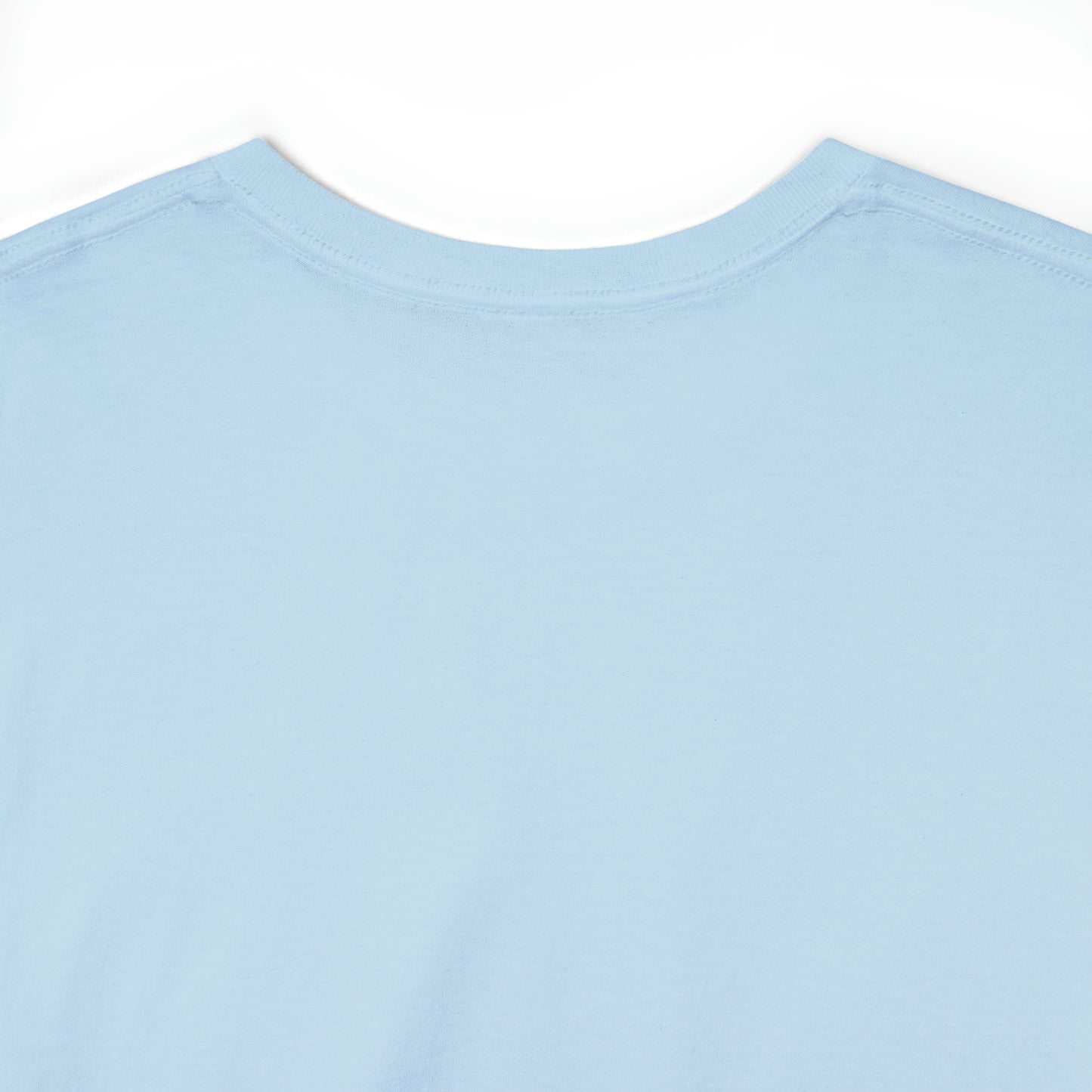 DCAL Beach collection "Beach Day" Unisex Heavy Cotton Tee