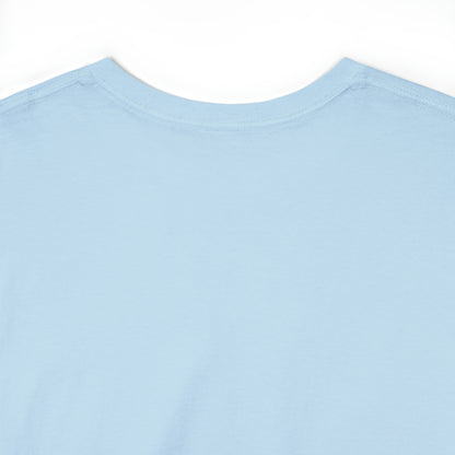 DCAL Beach collection "Beach Day" Unisex Heavy Cotton Tee