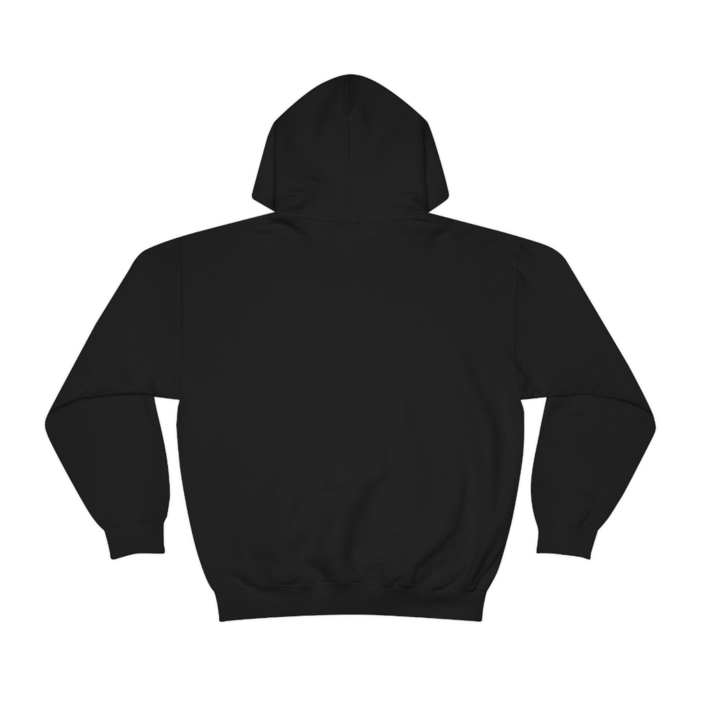 DCAL Graphic Tees "The World Don't Revolve Around you" Unisex Heavy Blend™ Hooded Sweatshirt