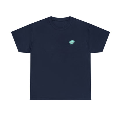 DCAL Minimalist Unisex Heavy Cotton Tee
