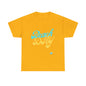 DCAL Beach collection "Beach Day" Unisex Heavy Cotton Tee