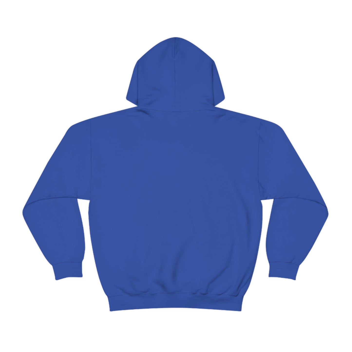 DCAL Graphic Tees "The World Don't Revolve Around you" Unisex Heavy Blend™ Hooded Sweatshirt