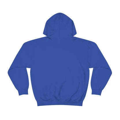 DCAL Graphic Tees "The World Don't Revolve Around you" Unisex Heavy Blend™ Hooded Sweatshirt