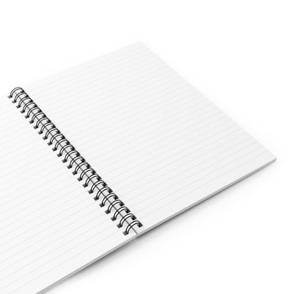 DCAL Accessories "Remember Who You Are" Spiral journal