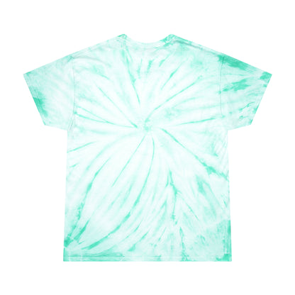 DCAL Zodiac Collection "PISCES" Tie-Dye Tee, Cyclone